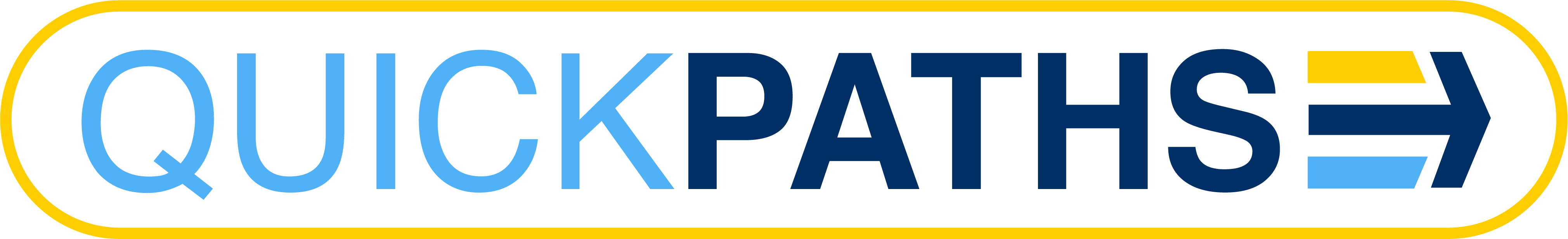 QuickPaths Logo