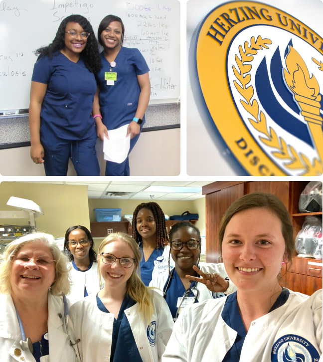 Herzing Nursing Programs