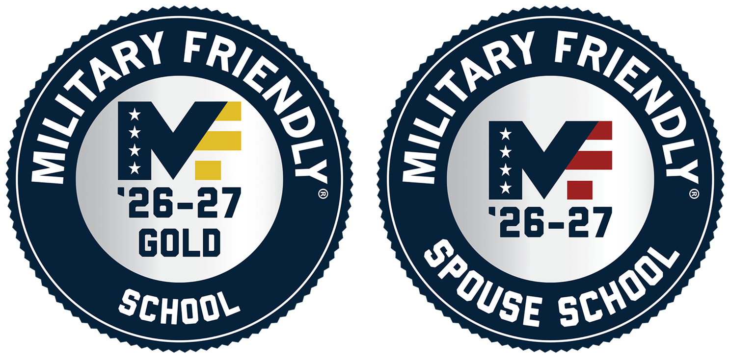 Military Friendly Badges 2025