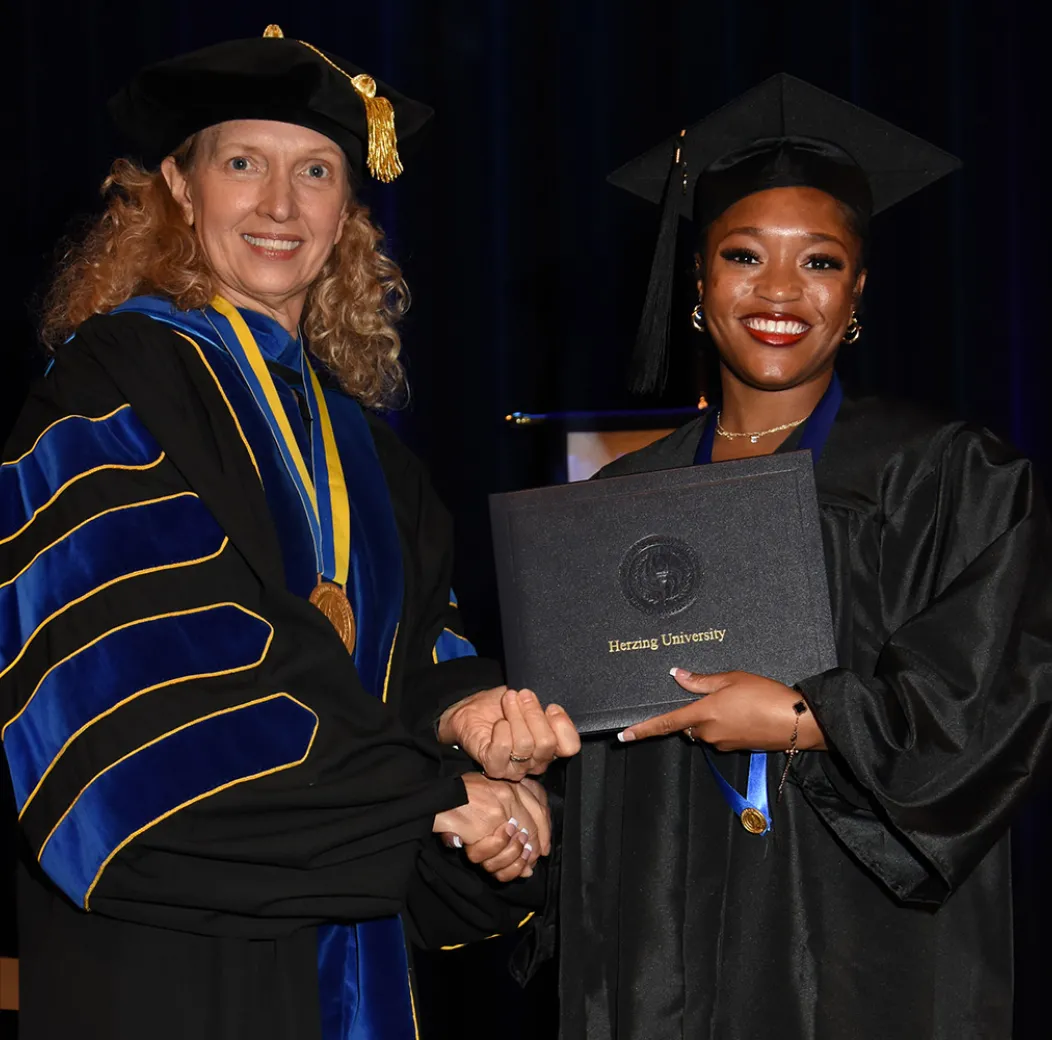 Herzing healthcare programs