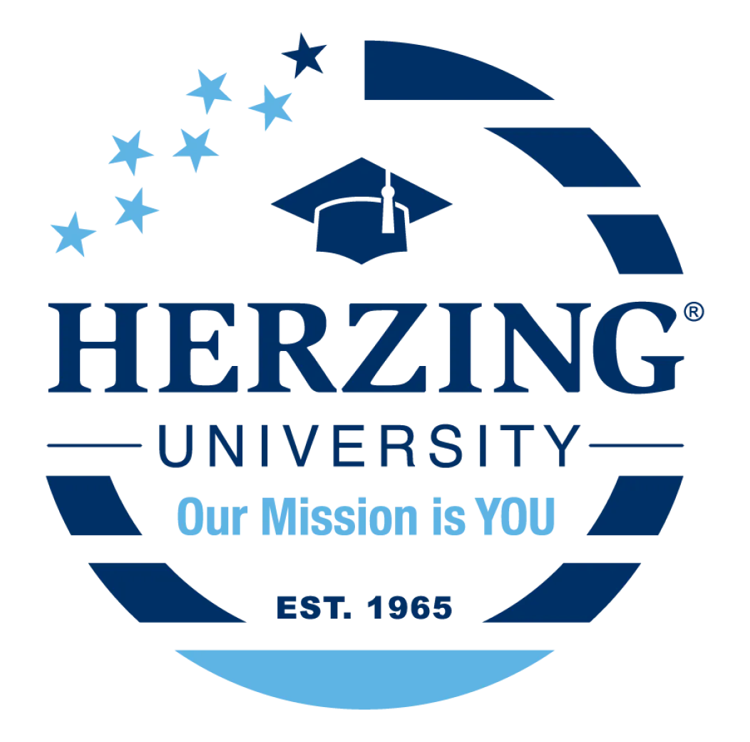 Merzing University Military Logo