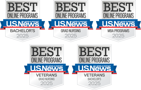 US News badges - all - 2025